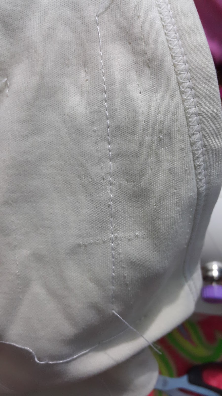 Mesin Jahit Portable Mini S2 Bermasalah Perbaiki Sendiri Yuk