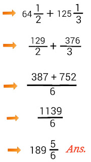 Aapk send kiye gaye question ka answer yaha hai - Maths Tricks in Hindi