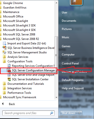 SQL-Server-Configuration-Manager