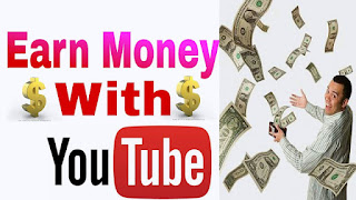 Killer ways to earn Money From Youtube 2018