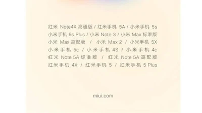 Daftar HP Xiaomi yang Mendapat Update MIUI 10