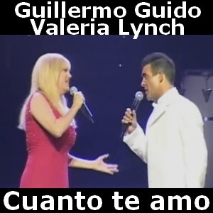 Guillermo Guido – Cuanto te amo ft. Valeria Lynch