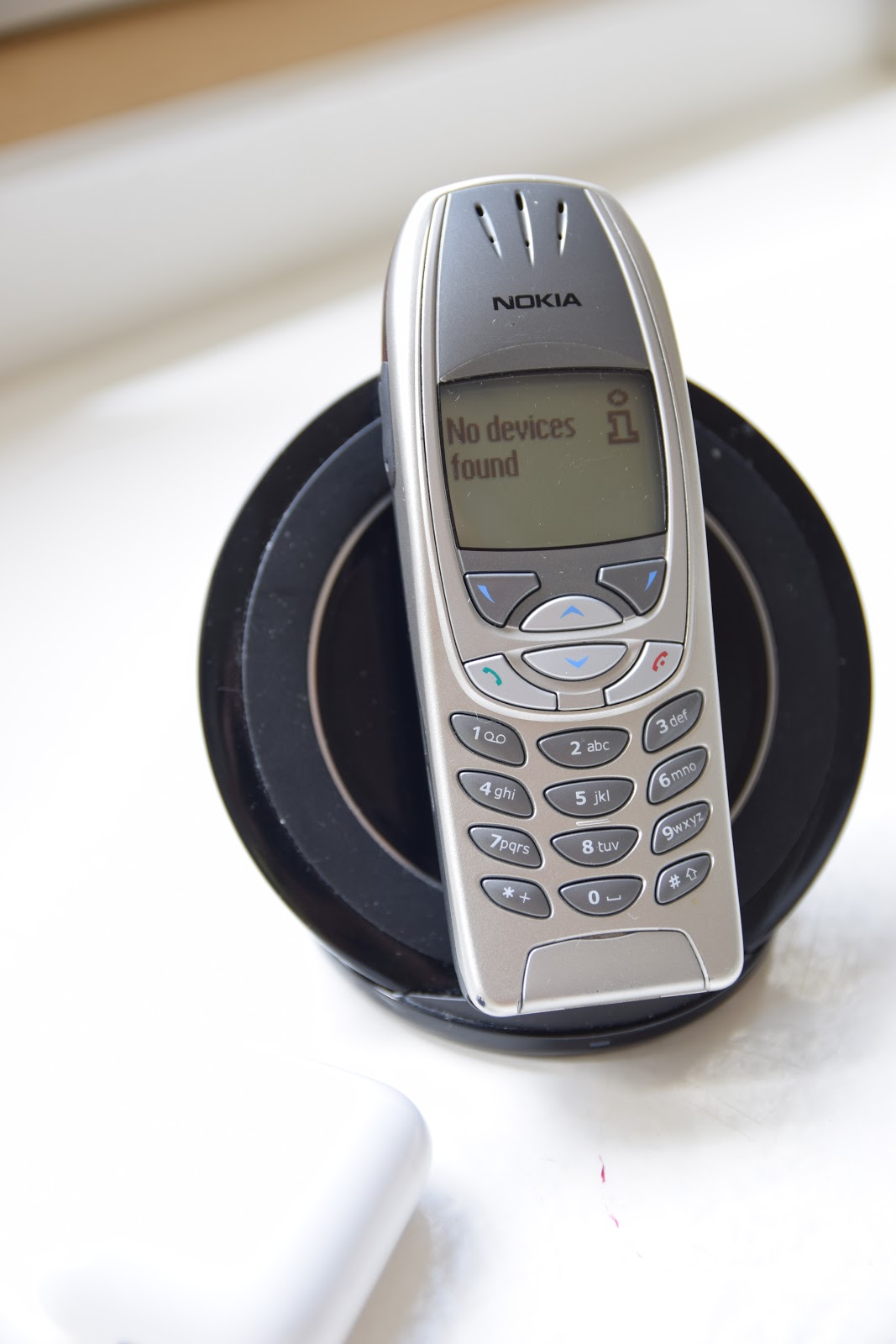 Conclusion Notorious I'm thirsty Vintage Gadget Collector: Nokia 6310i