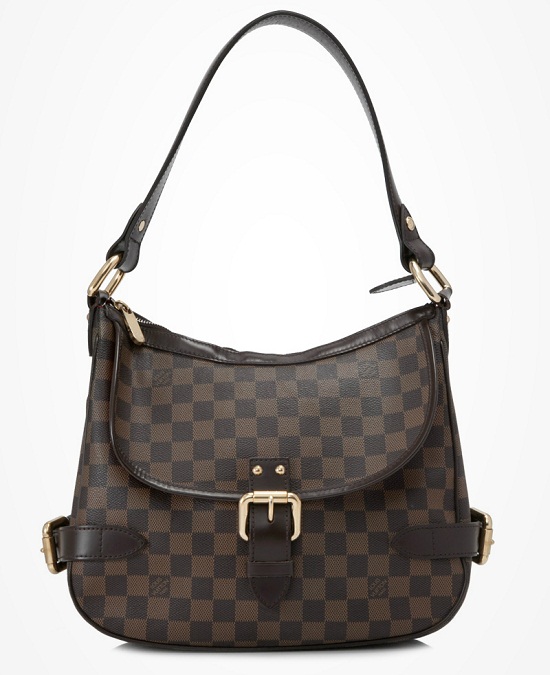 Louis Vuitton Original Tas selempang pria super keren Code F15800