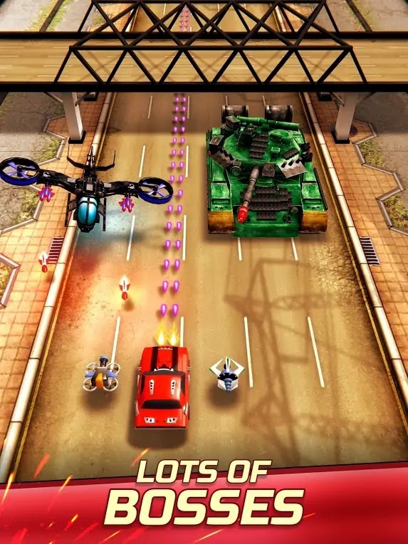 Chaos Road MOD APK V1.3.6 Mod Menu God Mode Unlimited Gems and Gold