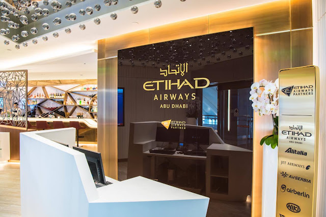 Etihad Airways opens world-class premium lounge at Los Angeles International Airport