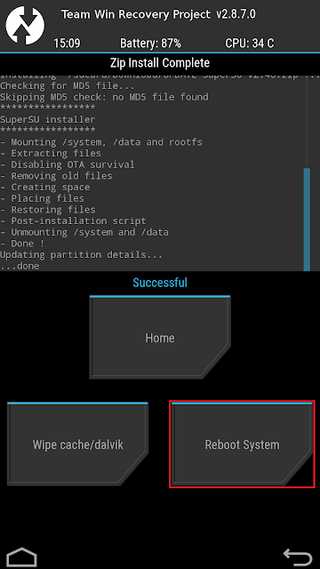 How To Root Xiaomi Redmi 2/2A/Prime  And Install TWRP Recovery