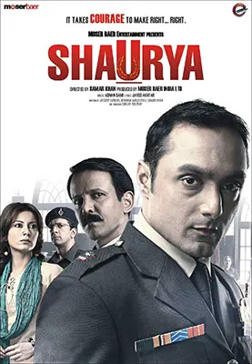 Kay Kay Menon in Shaurya