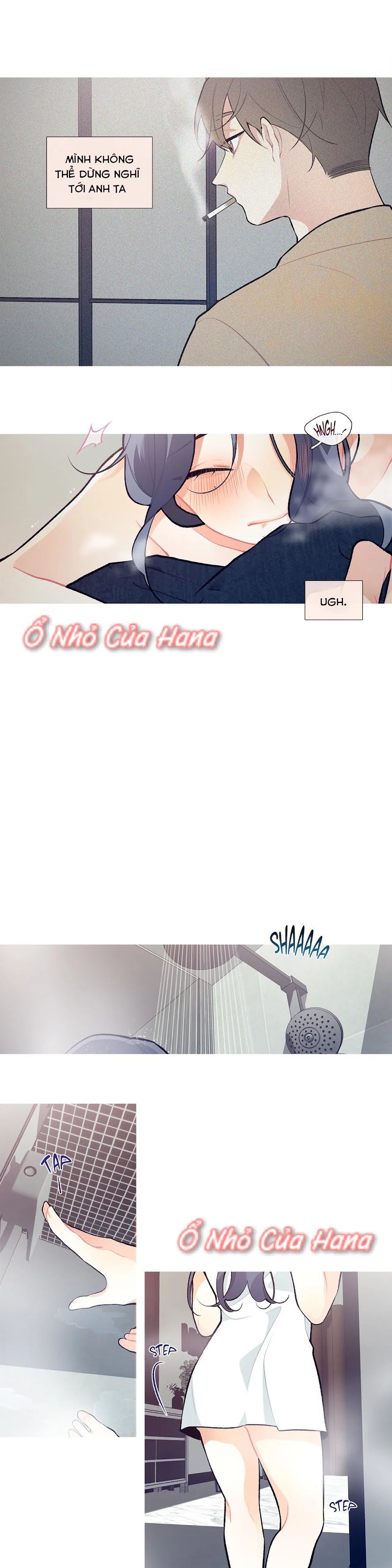 Đọc truyện Chuyện Gì Đang Xảy Ra Vậy - Chapter 6