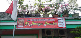 Sanggar Budaya Batak "Si Bunga Jambu" Didirikan Di Batam Pada Tanggal Cantik.