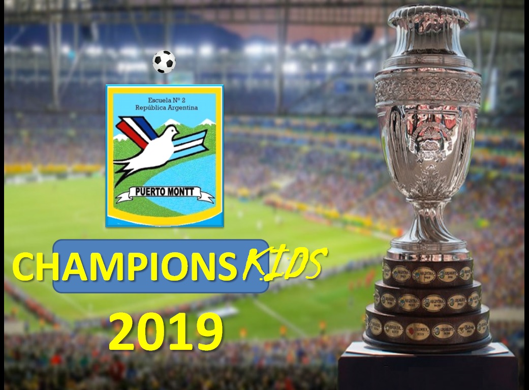 champions kids 2019