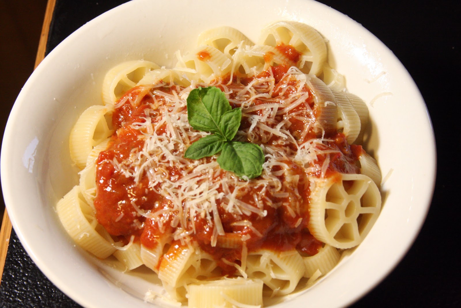 Food Wonk Roasted Balsamic Tomato Sauce