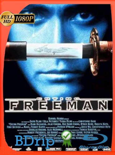 los paraísos perdidos (Crying Freeman) (1995) HD [1080p] Latino [GoogleDrive] SXGO