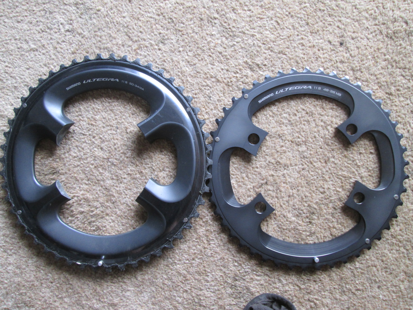ultegra 46t chainring