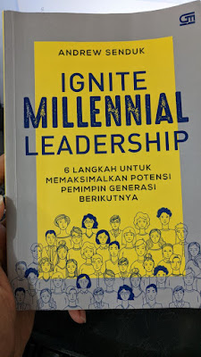 Ignite Millennial Leadership Andrew Senduk