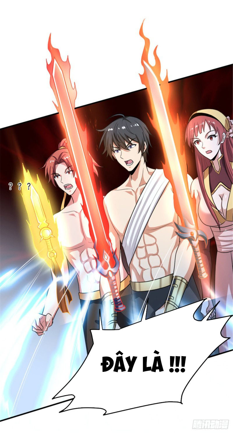 Một Kiếm Thành Tôn Giả chapter 118 - Trang 28