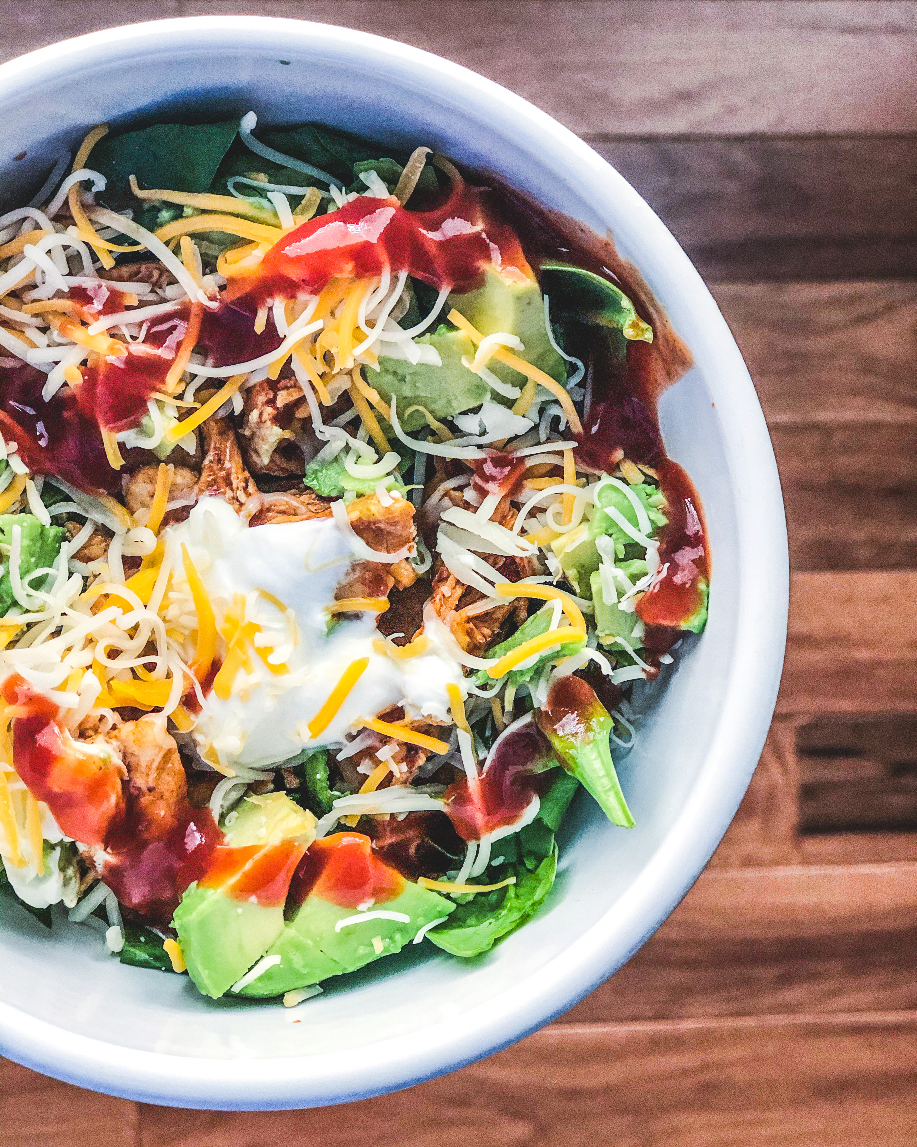 My Favorite Low Carb / Keto Meals