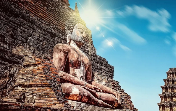 Kerajaan Hindu-Buddha di Indonesia