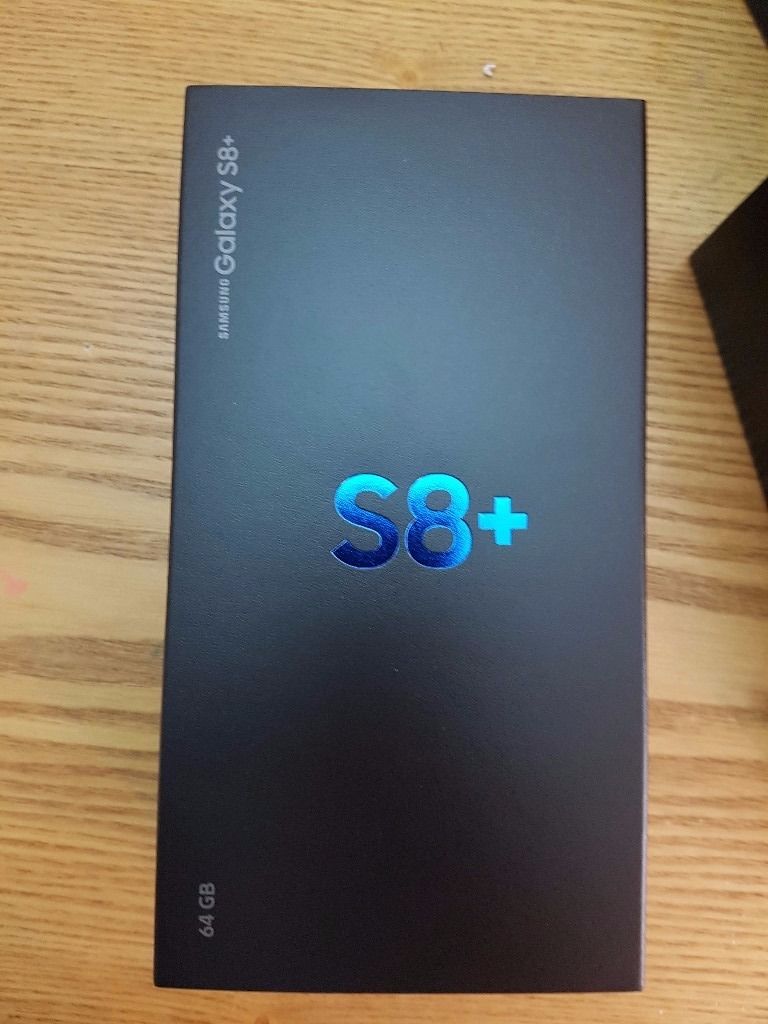 s8 plus new