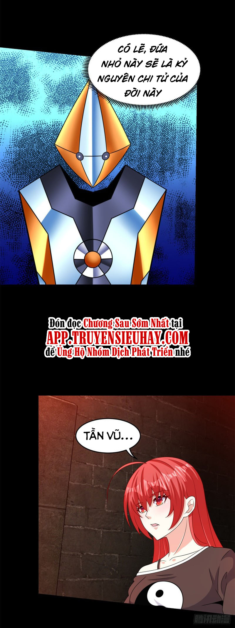Mạt Thế Vi Vương chapter 363 - Trang 19