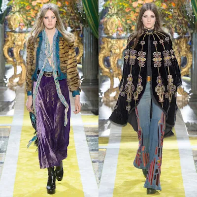 Moda Invierno 2016: Cavalli