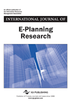 International Journal of E-Planning Research