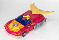Studio Series 86 Hot Rod Vehicle Mode