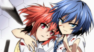 Akuma No Riddle - VietSub (2014)