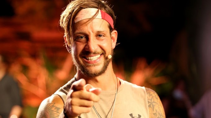 Ηλίας Μπόγδανος: Η νέα ανάρτηση για την υγεία του μετά την αποκάλυψη πως είναι θετικός στον κορωνοϊό