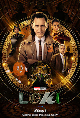 Loki Series Poster 2
