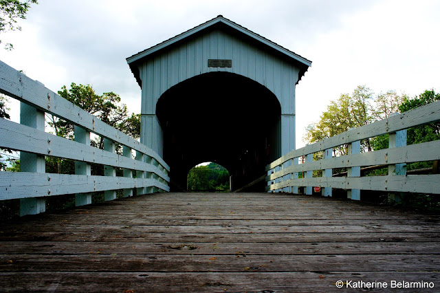 Currin Bridge, Cottage Grove, Oregon