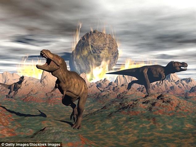 Ngày cuối cùng của khủng long: Đây là những gì đã xảy ra vào cái ngày thiên thạch khổng lồ rơi xuống Trái đất khiến khủng long bị tuyệt diệt