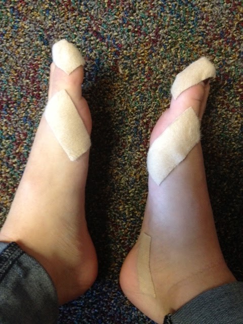 The Stiletto Surgeon: How to (Correctly) Break in Heels!