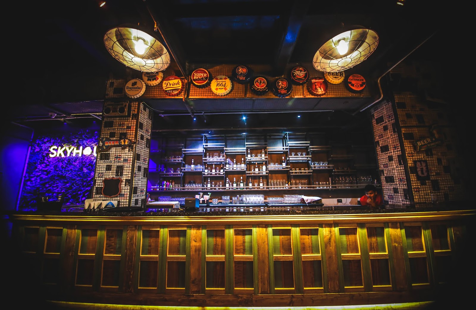 Kitchen setup for restaurant in Noida | Abrishospitality