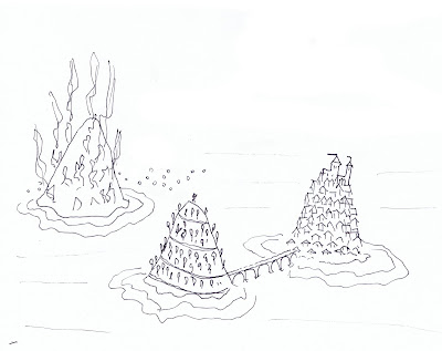 Islands - by Eli Elder Islands - by Eli Elder