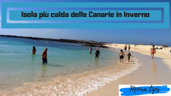 fuerteventura a gennaio