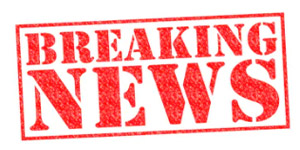 BREAKING NEWS