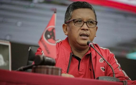 Hasto Ungkap PDIP Sudah Tahu Penyebar Hoaks Megawati Sakit, Bakal Dipolisikan?