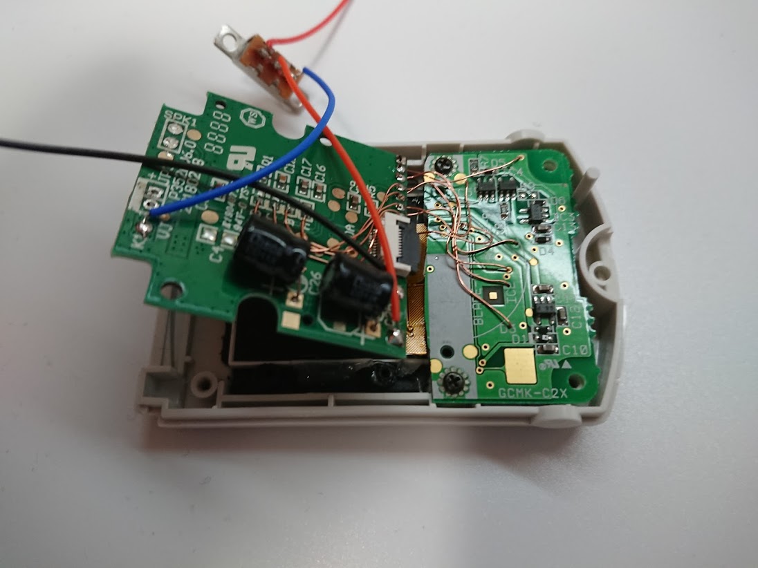 ブラウン管至上主義 Dcのvmにtiny Arcadeを組み込む