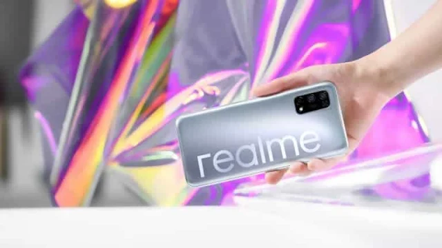  تسريب أخر نسخة من هواتف REALM V5 مواصفات عالية والصور الرسمية 