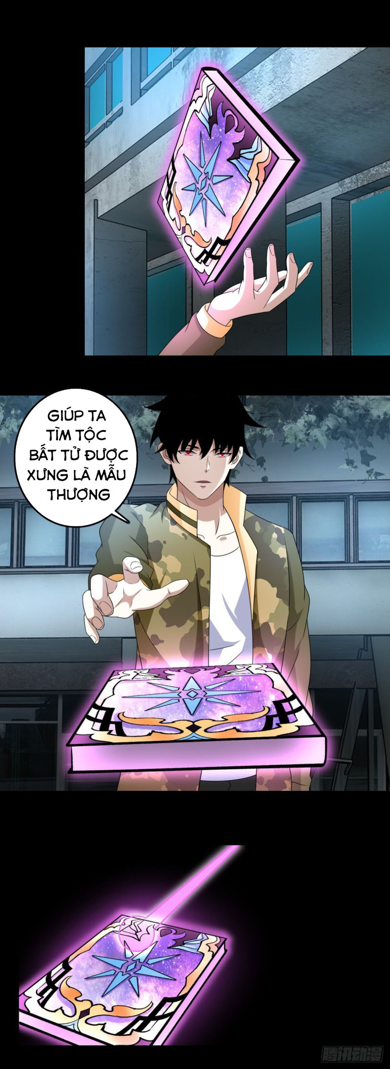 Mạt Thế Vi Vương chapter 237 - Trang 4