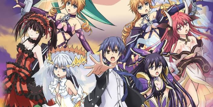 Kapan Jadwal Rilis Anime Date A Live Season 4 Tayang Kapan Jadwal Rilis Anime Date A Live Season 4 Tayang