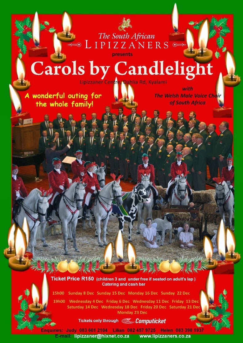 African Christmas Carols 