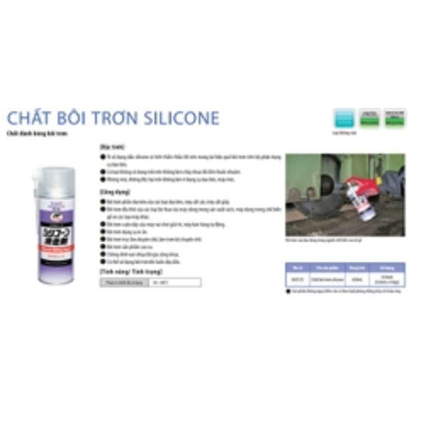 Dung dịch bôi trơn chống gỉ JIP135