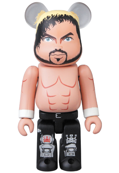 kenny omega figure