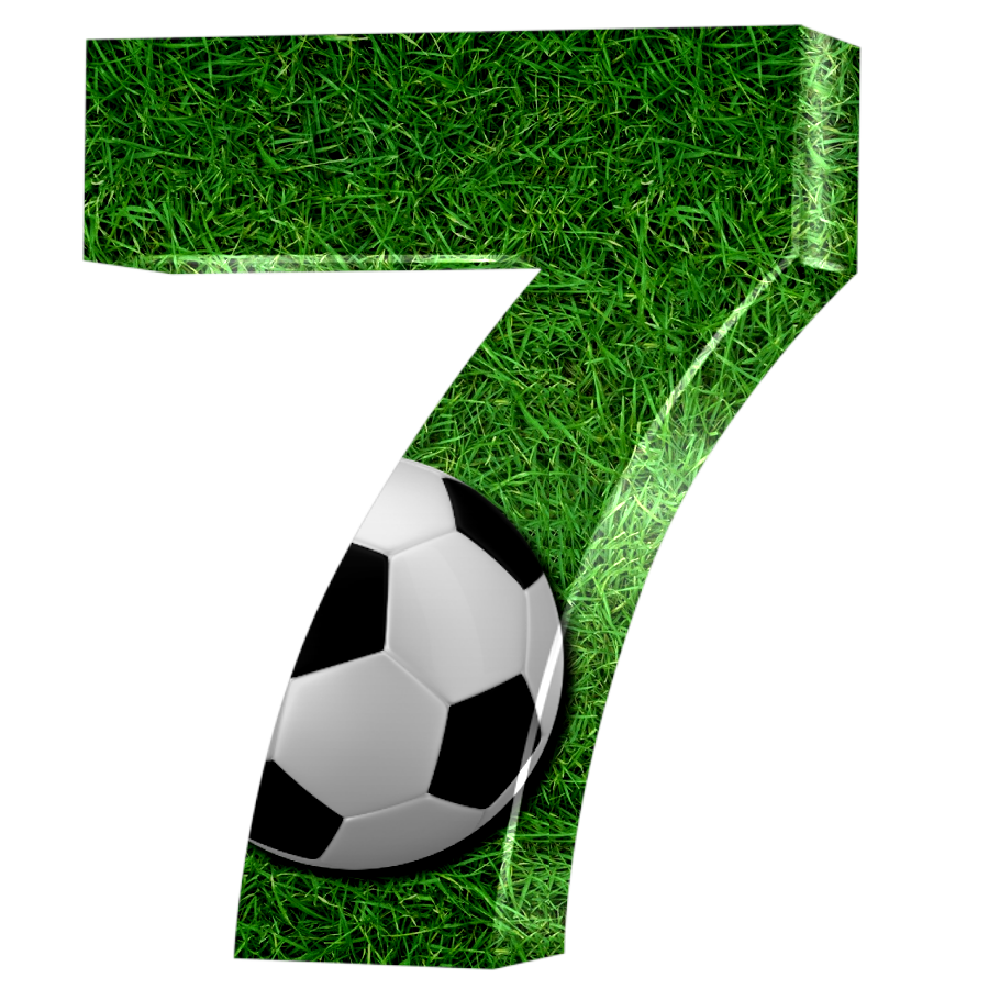 футбольные цифры. цифры на футбольную тематику. мяч "футбол". цифры в футбольном стиле. буквы футбольные.