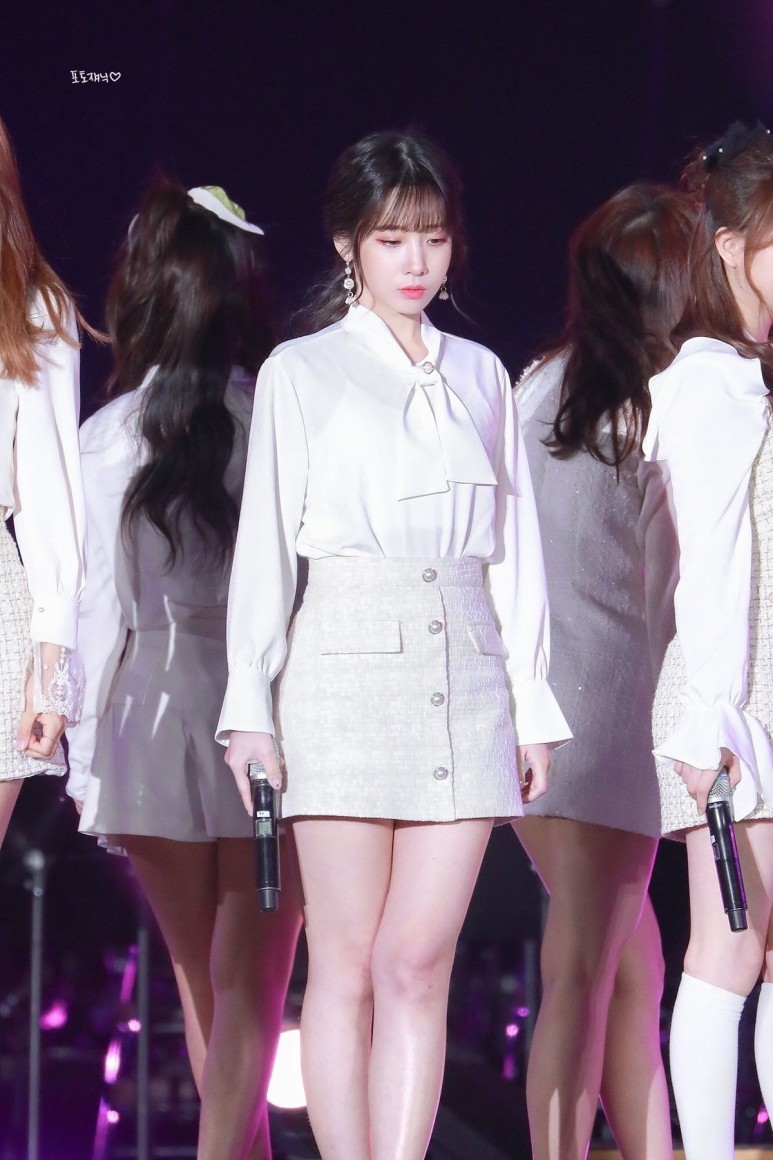 노래 취향마다 갈린다는 러블리즈 컨셉 대표 멤버 | 인스티즈