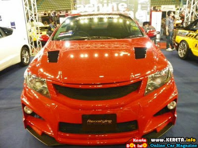 Modified Cars: December 2012