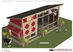 coop chicken plans construction m101 ms101 build homegardendesignplan woodworking materials thank