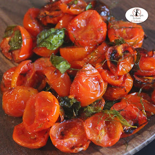 Ricetta-base-per-friggitrice-ad-aria-pomodorini-arrosto